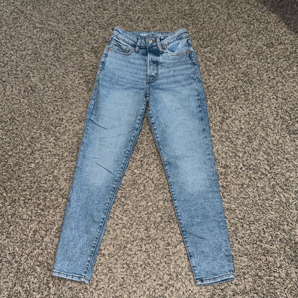 brand new old navy jeans